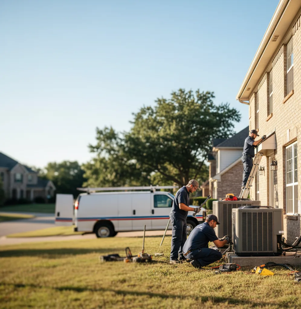 Furnace Installation in Avenel, NJ